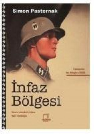 Knjiga Infaz Bölgesi Simon Pasternak