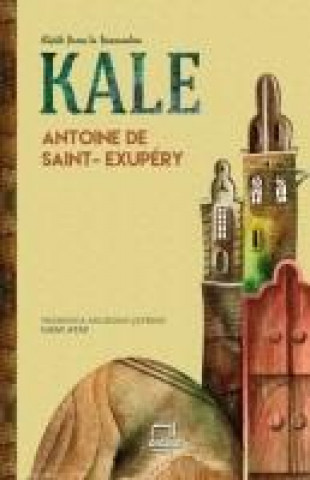 Boek Kale Antoine de Saint-Exupéry