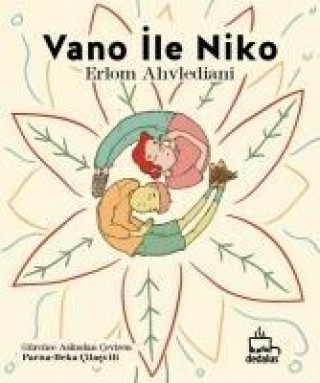 Book Vano ile Niko Erlom Ahvlediani