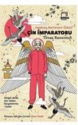Knjiga Cin Imparatoru Tilman Rammstedt