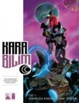 Carte Kara Bilim Cilt 1 Rick Remender