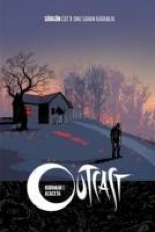 Knjiga Outcast Robert Kirkman