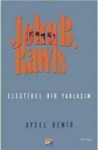 Knjiga John B. Rawls Aysel Demir