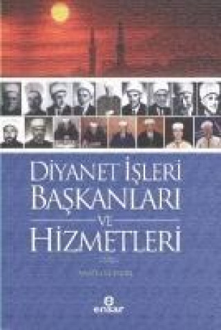 Książka Diyanet Isleri Baskanlari Mustafa Öcal