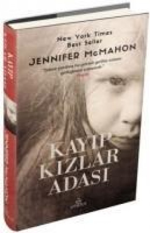 Книга Kayip Kizlar Adasi Jennifer Mcmahon