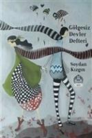 Knjiga Gölgesiz Devler Defteri Soydan Kizgin
