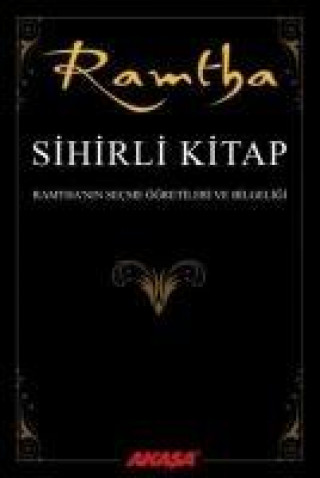 Kniha Sihirli Kitap Ramtha J. Z. Knight