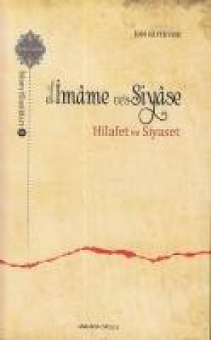 Könyv El-Imame ves-Siyase Ibn Kuteybe