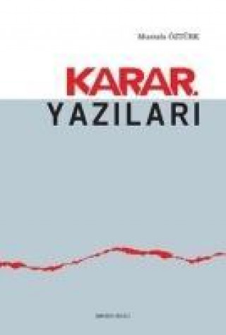 Boek Karar Yazilari Mustafa Öztürk