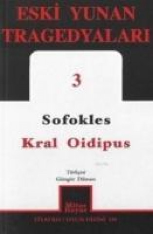Kniha Eski Yunan Tragedyalari 3 Sofoklés