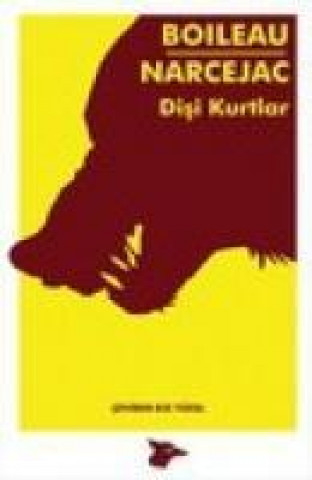 Book Disi Kurtlar Thomas Narcejac