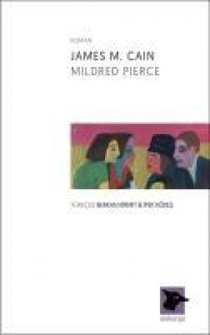 Книга Mildred Pierce James M. Cain