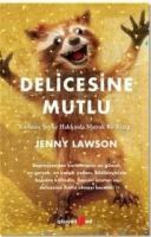 Book Delicesine Mutlu Jenny Lawson