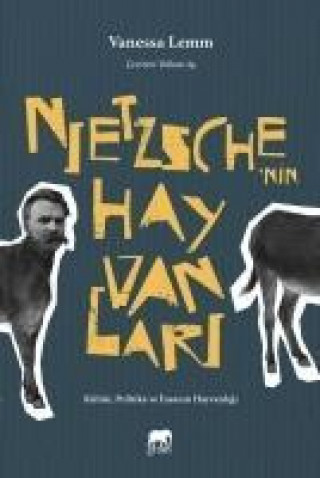 Knjiga Nietzschenin Hayvanlari Vanessa Lemm