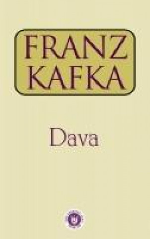 Knjiga Dava Franz Kafka