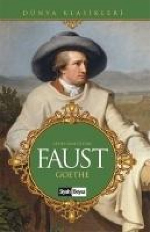 Book Faust Goethe