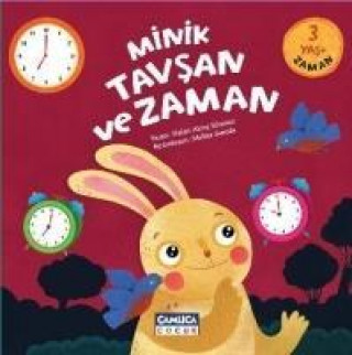 Buch Minik Tavsan ve Zaman Nalan Aktas Sönmez