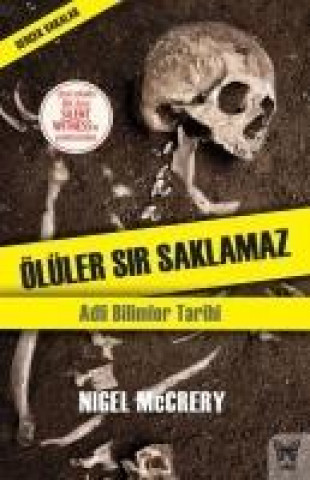 Buch Ölüler Sir Saklamaz Nigel Mccrery