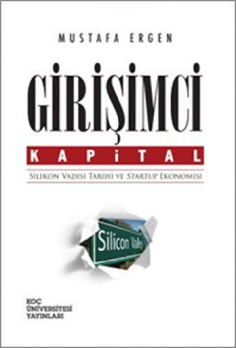 Knjiga Girisimci Kapital Mustafa Ergen