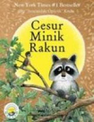 Carte Cesur Minik Rakun Audrey Penn