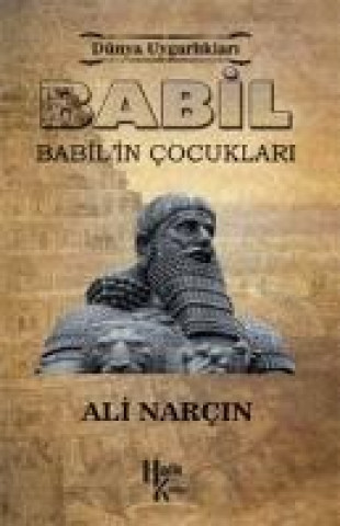 Book Babil - Babilin Cocuklari Ali Narcin