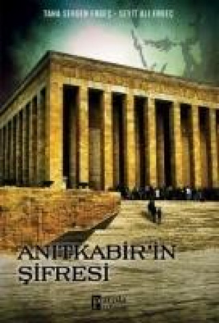Книга Anitkabirin Sifresi Taha Sergen Ergec