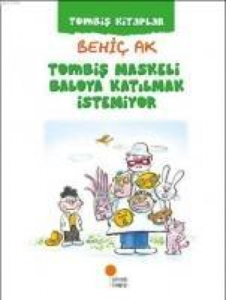 Knjiga Tombis Behic Ak