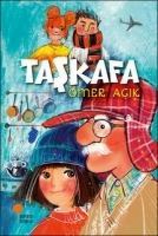 Книга Taskafa Ömer Acik