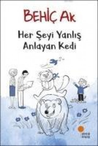 Buch Her Seyi Yanlis Behic Ak