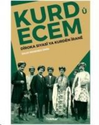 Knjiga Kurd ü Ecem Salih Mihemed Emin