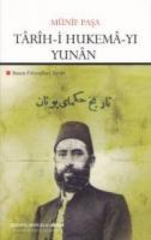 Knjiga Tarih-i Hukema-yi Yunan Münif Pasa