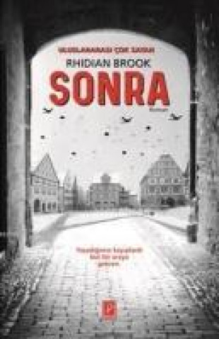 Kniha Sonra Rhidian Brook