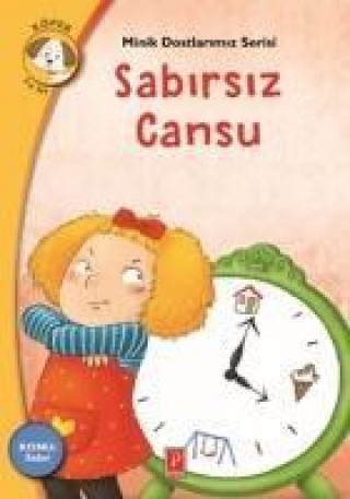 Книга Sabirsiz Cansu Eleni Daskalaki