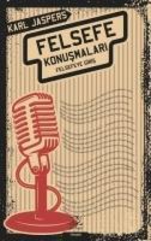 Книга Felsefe Konusmalari Karl Jaspers