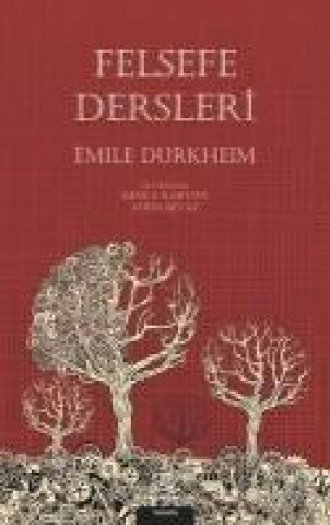 Carte Felsefe Dersleri Emile Durkheim