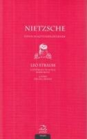 Buch Nietzsche - Iyinin ve Kötünün Ötesinde Leo Strauss