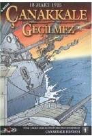 Книга 18 Mart 1915 Canakkale Gecilmez Kolektif