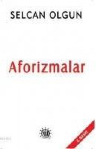 Книга Aforizmalar Selcan Olgun