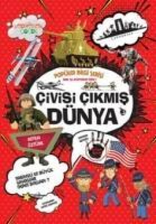 Carte Civisi Cikmis Dünya - Popüler Bilgi Serisi Attila Öztürk