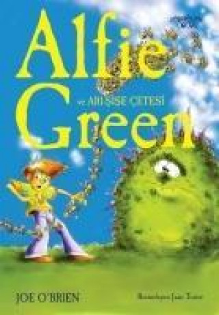 Книга Alfie Green - Ari Joe Obrien