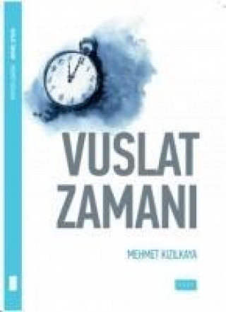 Kniha Vuslat Zamani Mehmet Kizilkaya