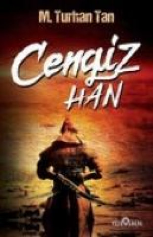 Book Cengiz Han M. Turhan Tan
