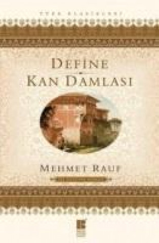 Kniha Define Kan Damlasi Mehmet Rauf