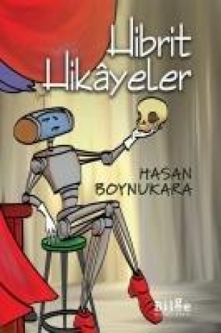 Kniha Hibrit Hikayeler Hasan Boynukara
