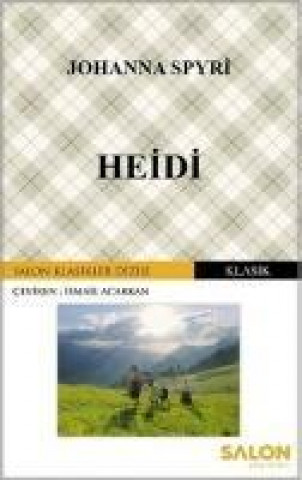 Buch Heidi Johanna Spyri