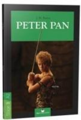 Knjiga Peter Pan J. M. Barrie