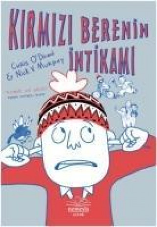 Книга Kirmizi Berenin Intikami Nick V. Murphy