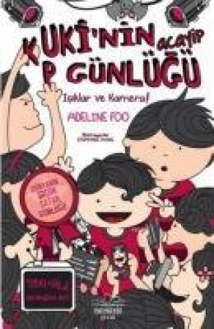 Kniha Isiklar ve Kamera Adeline Foo