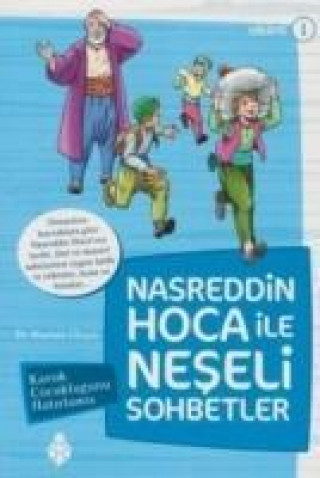 Kniha Nasreddin Hoca Ile Neseli Sohbetler 1 Mustafa Ulucay