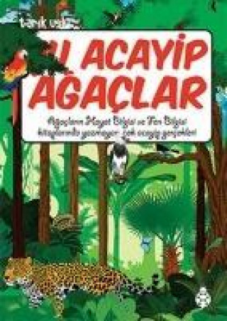 Knjiga Su Acayip Agaclar Tarik Uslu